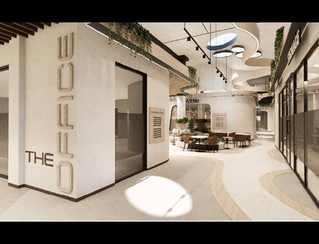 147M² OFFICE TO LET IN LA LUCIA RIDGE